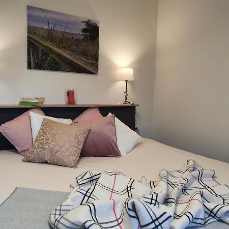 Neue Liebe Haffkrug 1 Apartment ภายนอก รูปภาพ