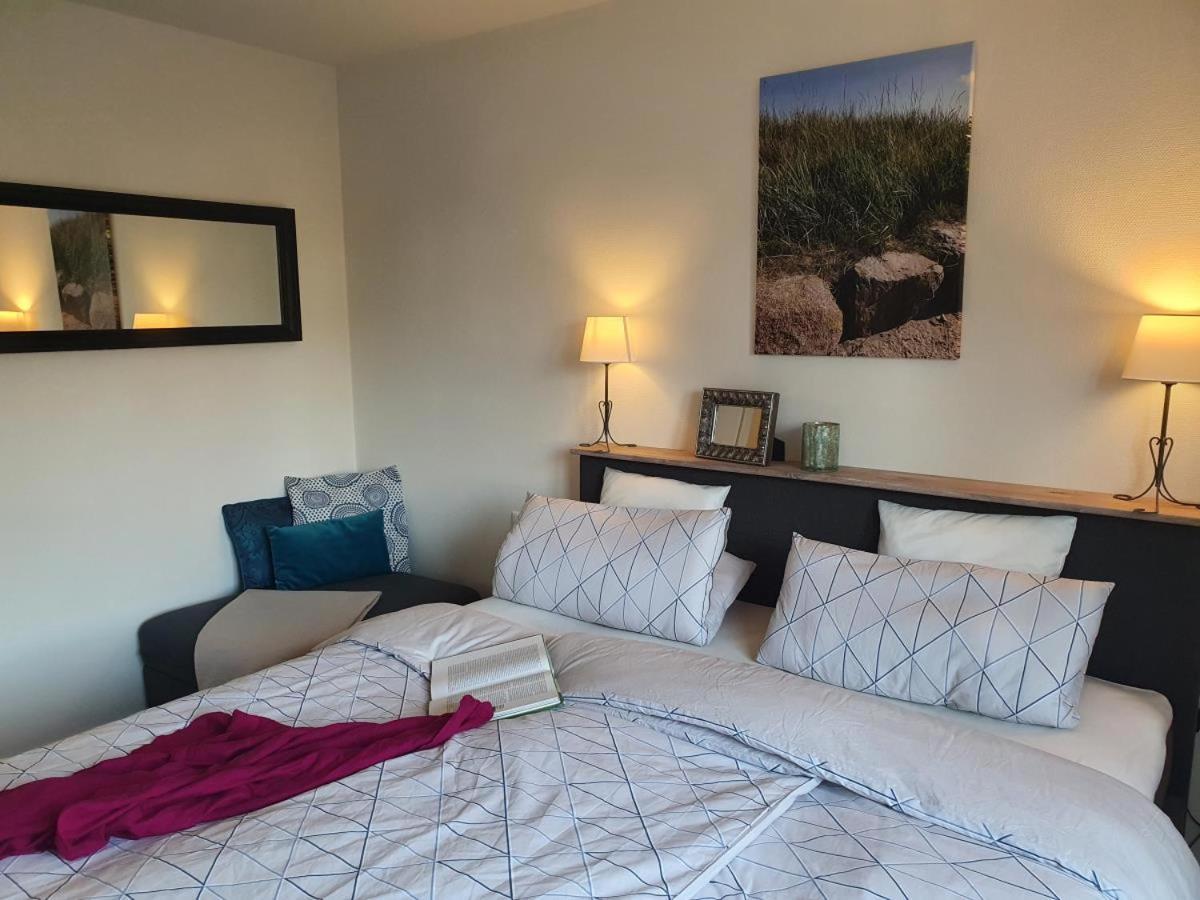 Neue Liebe Haffkrug 1 Apartment ภายนอก รูปภาพ