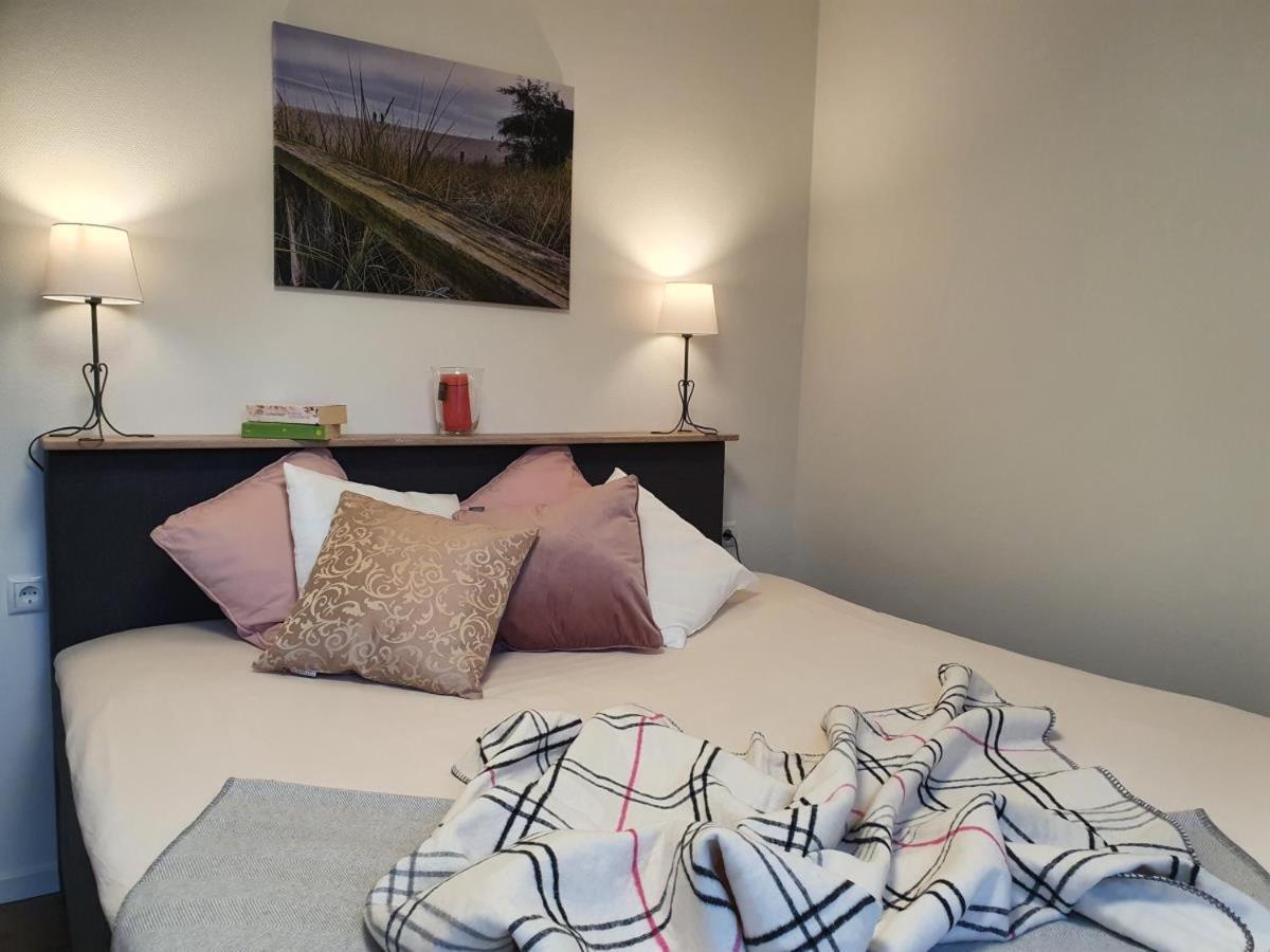 Neue Liebe Haffkrug 1 Apartment ภายนอก รูปภาพ