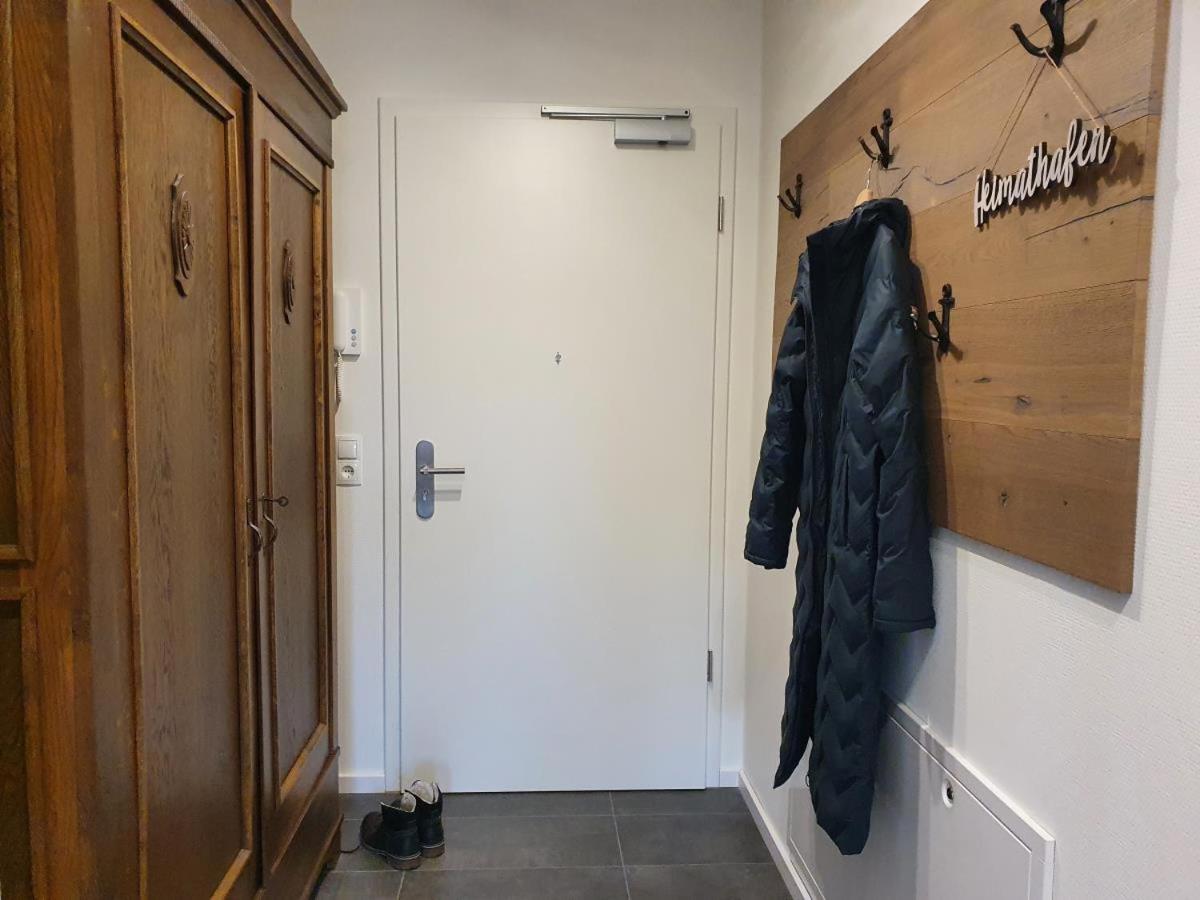 Neue Liebe Haffkrug 1 Apartment ภายนอก รูปภาพ