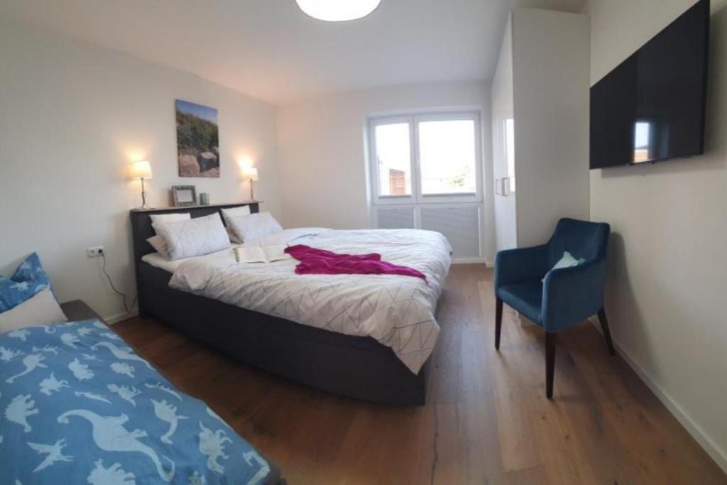 Neue Liebe Haffkrug 1 Apartment ภายนอก รูปภาพ