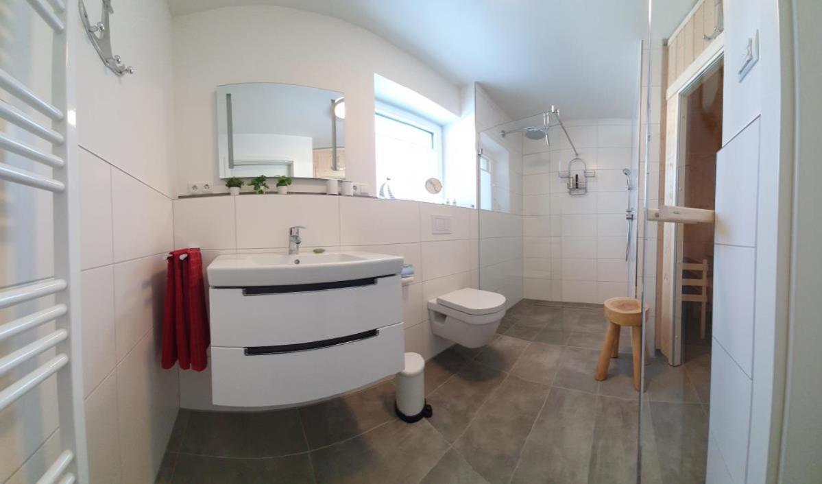 Neue Liebe Haffkrug 1 Apartment ภายนอก รูปภาพ
