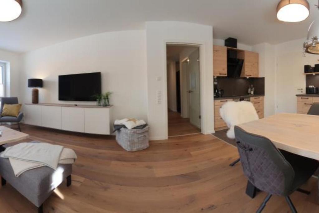 Neue Liebe Haffkrug 1 Apartment ภายนอก รูปภาพ