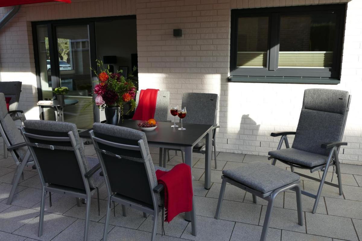 Neue Liebe Haffkrug 1 Apartment ภายนอก รูปภาพ